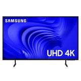 Smart TV Samsung 43 Polegadas 4K UHD Processador Crystal 4K Gaming Hub Alexa Built-in 43DU7700
