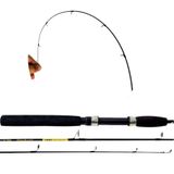 Vara De Pesca Albatroz Guaraci Alta Sensibilidade 1,35m 15lb