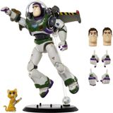 Boneco E Personagem Lightyear Collector Spotlight