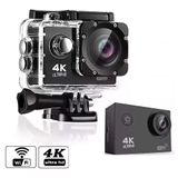 Go Cam Vídeo Action Ação Wifi 4k Sports Cam Ultra Hd Dv 30m