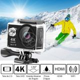 Go Cam Vídeo Action Ação Wifi 4k Sports Cam Ultra Hd Dv 30m