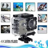 Go Cam Vídeo Action Ação Wifi 4k Sports Cam Ultra Hd Dv 30m