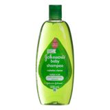 Shampoo Infantil Johnson s Bbaby Cabelos Claros 400 ml