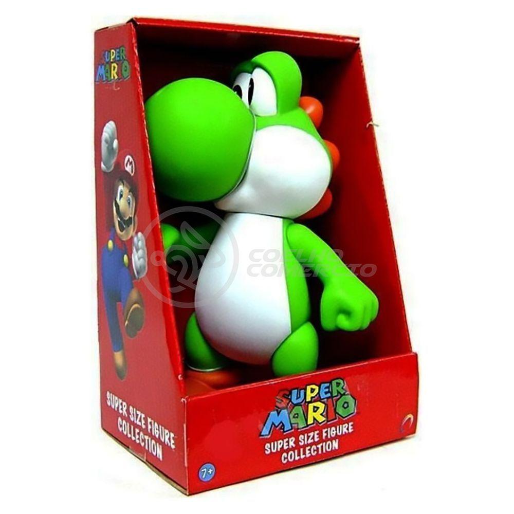 Yoshi Super Size Collection 20cm Banpresto - Carrefour
