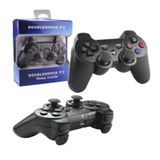Controle Para Playstation 3 Sem Fio Doubleshock Wireless