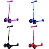Patinete Infantil Bel Sport Twist 3 Rodas até 30kg - Belfix