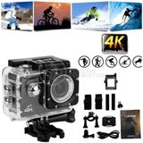 Go Cam Vídeo Action Ação Wifi 4k Sports Cam Ultra Hd Dv 30m