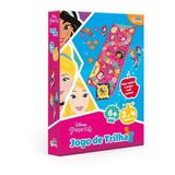 Disney Jogo Trilha Princesas - Toyster 8024