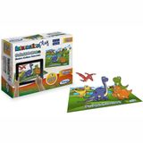 Jogo Resta Um Em Madeira 2336 Colorido Maninho Artesanatos