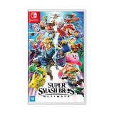Super Smash Bros. Ultimate Switch Nacional Com Nf