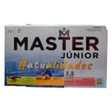 Jogo Master Junior Atualidades 3756 Grow