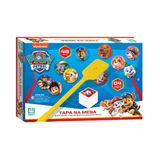 Jogo Nig Brinquedos Tapa Na Mesa Patrulha Canina