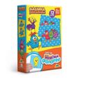 Jogo Da Memória Galinha Pintadinha Grandinho - Toyster