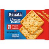 Kit Biscoito Em Sache Renata Chocolate Cream Cracker - 80 Un