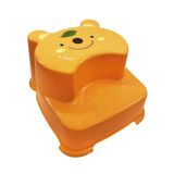 Urso Step - Escadinha De Bichinhos 2 Degraus Infantil