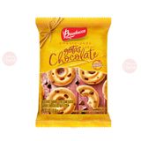 Biscoitos Amanteigados Atacado Cx Rosquinha Sache Gotas 400u