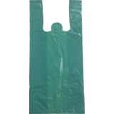 Sacola Sacolinha Plástica Reciclada - 38 X 48 Fardo 12 Kg