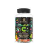 Vitamini C Pote 60 Gomas - Essential Nutrition