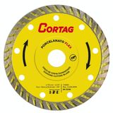 Disco Diamantado Esmerilhadeira Turbo Porcelanato Flex 4.1/2