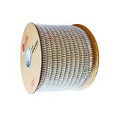 Bobina De Garras De Duplo Anel Wire-o 3x1 1/4 20 Folhas Azul