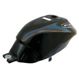 Tanque Titan 150 - Ano 2004/2008 - Preto - Plastico Gilimoto