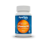 Vitamina B5 - 60 Caps 280 Mg - Apisnutri Ref.: 0199
