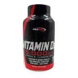 Vitamina D3 5,000 Iu (120 Caps) - Pro Size