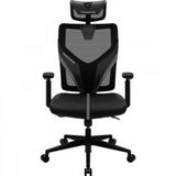 Cadeira Ergonomica Yama1 Preta Thunderx3