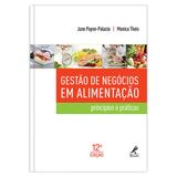 Gestão de Negócios em Alimentação Princípios e Práticas