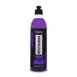 Restaurador de Plástico Restaurax 500ml - Vonixx