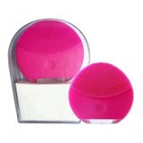 Massageador Facial Elétrico Mini Esponja Para Limpeza
