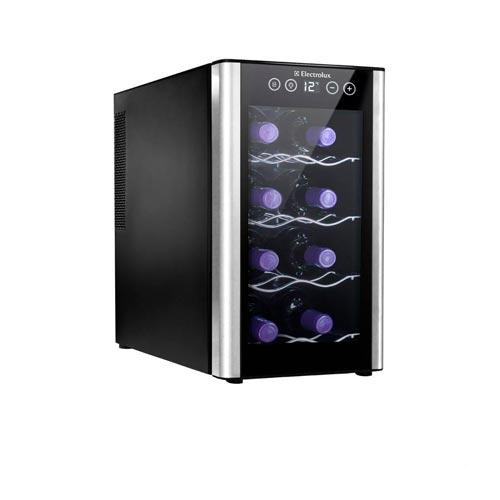 Adega De Vinhos Electrolux Para 08 Garrafas Com AtÃ© 18c E Controle De Temperatura - Acb08