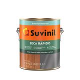 Suvinil Esmalte Seca Rápido Brilhante 3,6 Litros - Verde