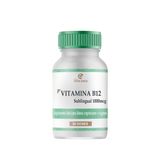 Vitamina B12 1000mcg 30 Capsulas Sublinguais