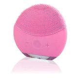 Esponja Facial Elétrica Forever - Rosa Claro