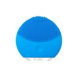 Esponja Elétrica Facial Forever Recarregável Azul