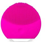 Esponja De Limpeza Facial Mini Massageador Elétrico
