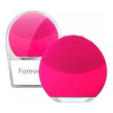 Esponja Elétrica Forever Limpeza Facial Rosto