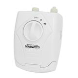 Aquecedor De Água Elétrico Lorenzetti Versátil 5500w 220v