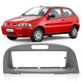 Moldura Painel Radio 1din Palio Fire G2 Siena Strada S/furo
