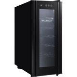 Adega De Vinho Climatizada 12 Garrafas - Brastemp 220v