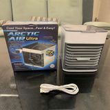 Ar Condicionado Portátil Air Cooler Umidificador