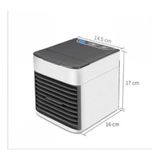 Mini Refrigerador Ar Condicionado Purificador 3 Velocidades