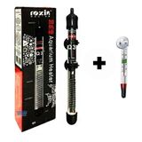 Aquecedor Com Termostato Roxin - Q3 - 100w - 127v +