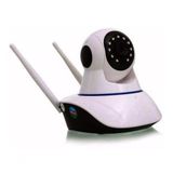 Camera Ip Com Base Giratoria Klight