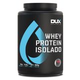 Whey Isolado Dux Nutrition 900g Chocolate