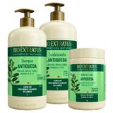 Kit Bio Extratus Jaborandi Antiqueda Shampoo Condicionador