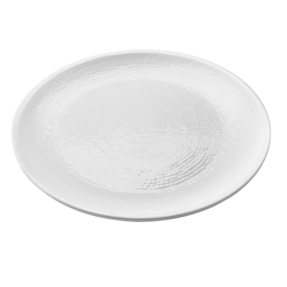 Travessa Redonda Haus Concept Texture Em Melamina 47 Cm