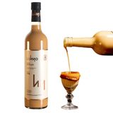 Licor Lunno Doce De Leite Cream Cremoso Garrafa 750ml