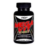 Mega Vit Sport (100 Tabs) - Nbf Nutrition